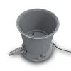 EXIT Pool-Sandfilterpumpe - 800 gal/h