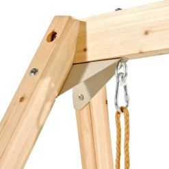 EXIT Silvi Duo – Doppelte Holzschaukel