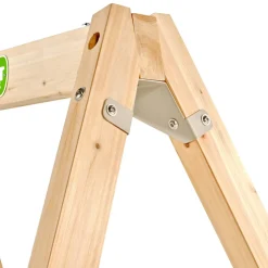 EXIT Silvi Wall – Einzelne Holzschaukel zur Wandmontage