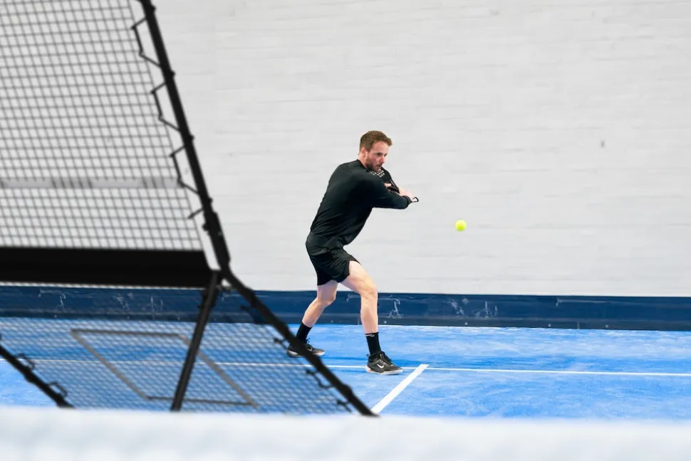 EXIT Smash Padel Rebounder
