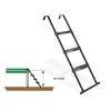 EXIT Trampolin Leiter für Rahmenhöhe von 95-110cm