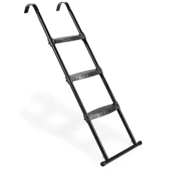 EXIT Trampolin Leiter für Rahmenhöhe von 95-110cm