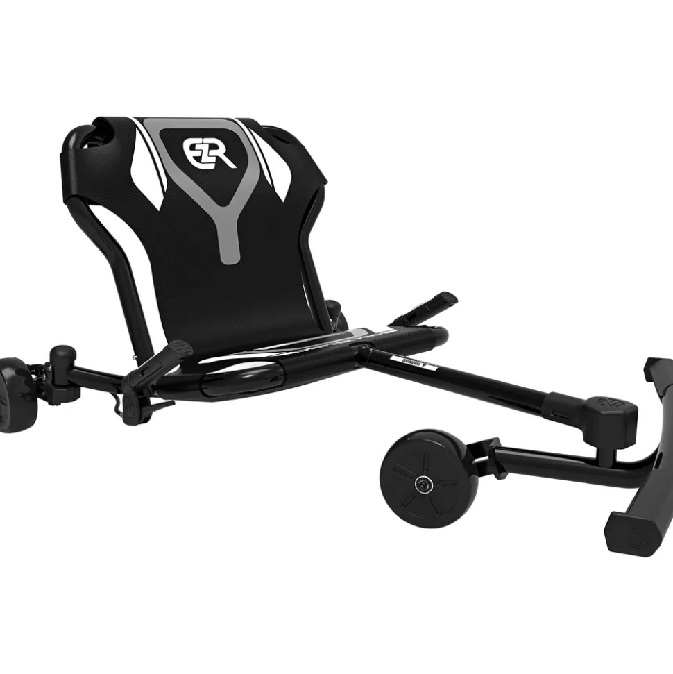 EzyRoller Drifter Pro X Trike für Jugendliche und Kinder ab 10 Jahre und Erwachsene Dreirad Drifttrike Dreiradscooter
