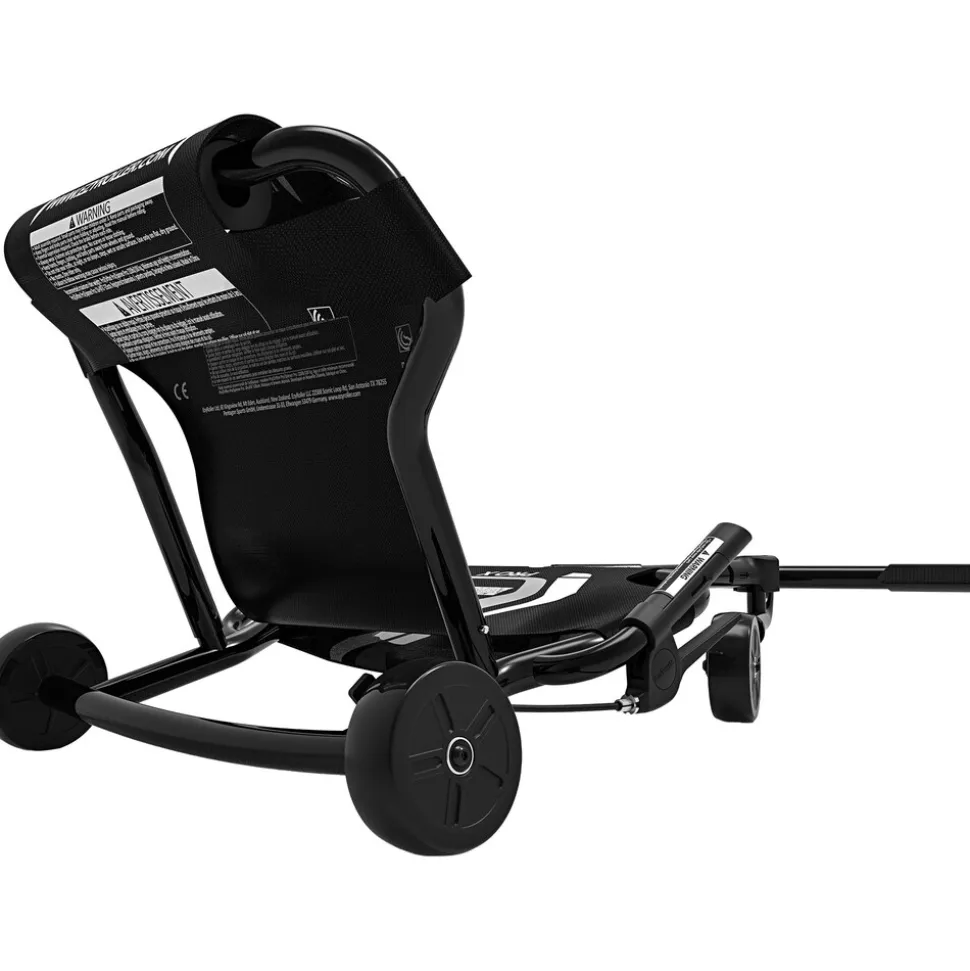 EzyRoller Pro X Fun Fahrzeug Dreirad für Jugendliche und Erwachsene Trike ab 10 Jahre