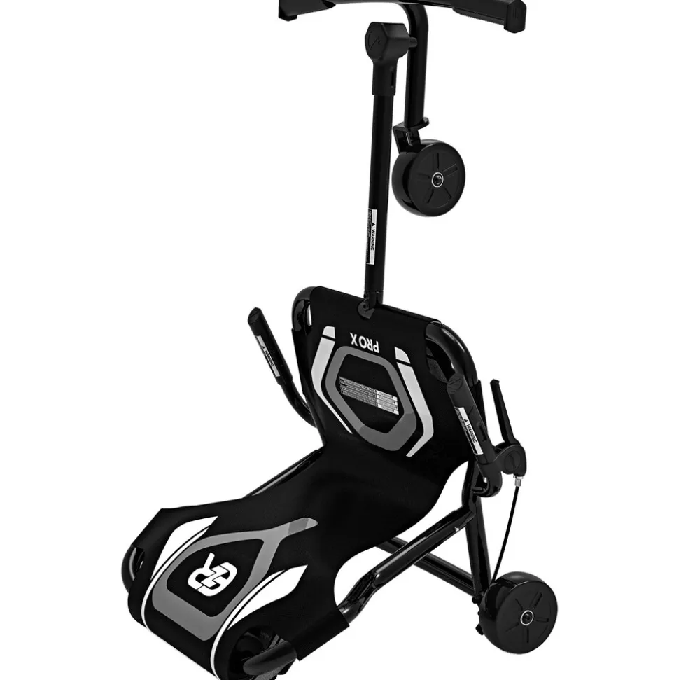 EzyRoller Pro X Fun Fahrzeug Dreirad für Jugendliche und Erwachsene Trike ab 10 Jahre