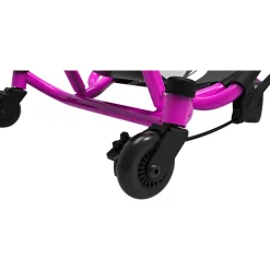 EzyRoller Spinner X Kinderfahrzeug für Kinder ab 3 bis 14+ Jahre Dreirad Trike Dreiradscooter dreirädriges Funfahrzeug