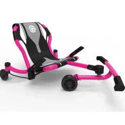 EzyRoller Spinner X Kinderfahrzeug für Kinder ab 3 bis 14+ Jahre Dreirad Trike Dreiradscooter dreirädriges Funfahrzeug