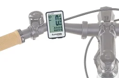 Fahrradcomputer, 20 Funktionen, inkl. Batterien