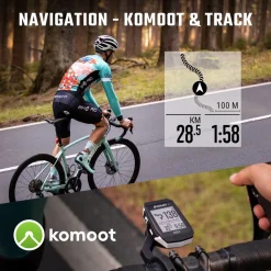 Fahrradcomputer Rox 11.1 Evo