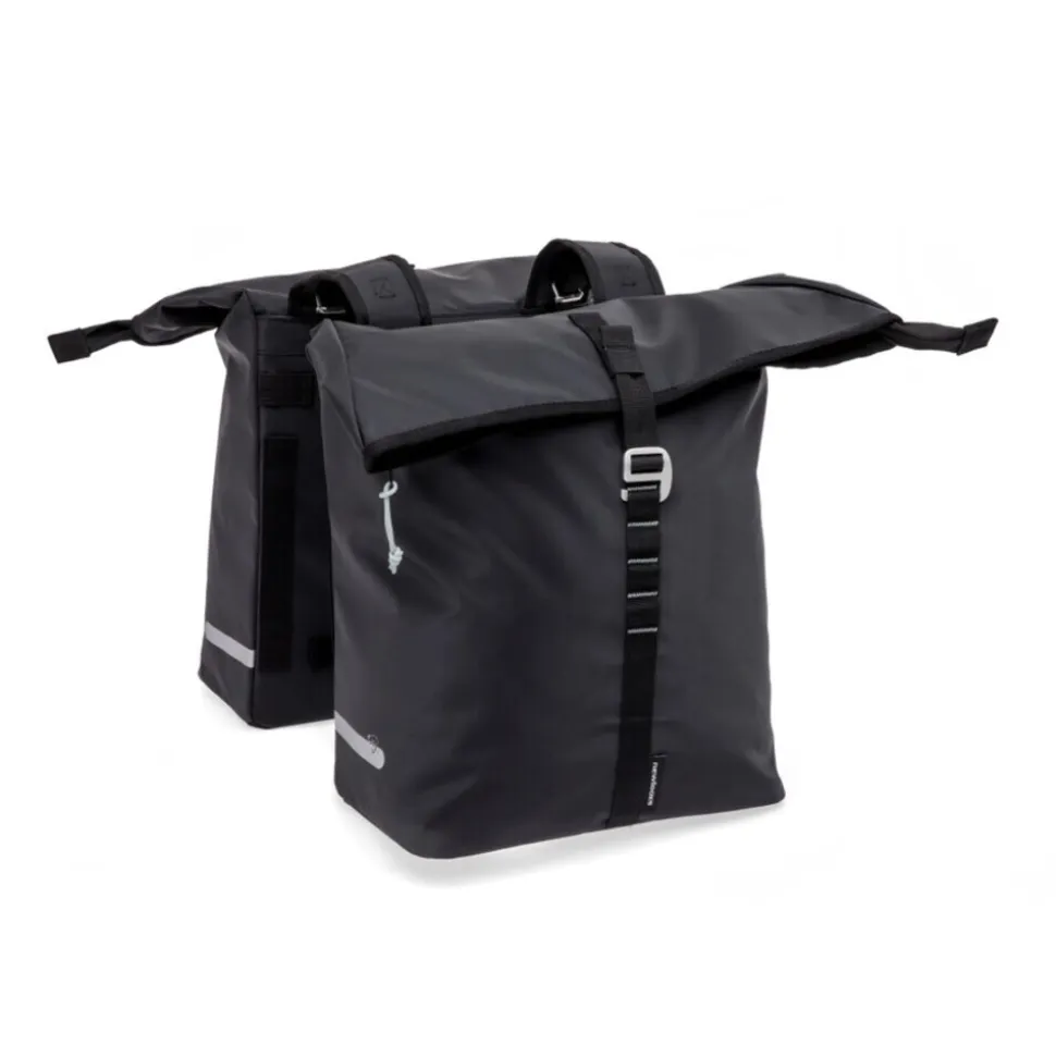 Fahrrad- Doppelpacktasche Cantos Double