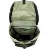 Fahrrad-Doppelpacktasche Vigo Double Racktime 2.0 , schwarz-grün