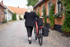 Fahrradkorb "Carry Side"