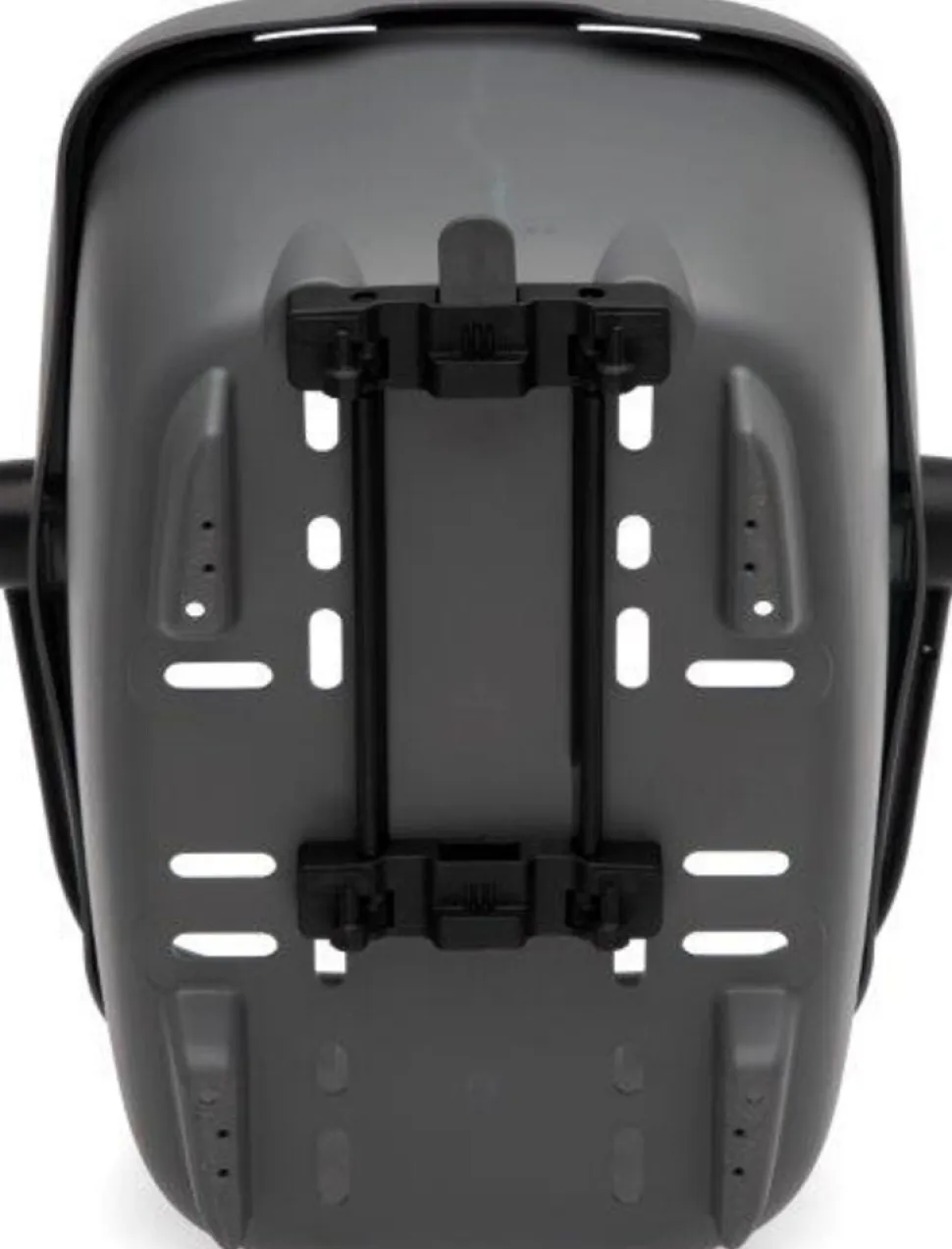 Fahrradkorb Clipper Racktime 1.0, grau