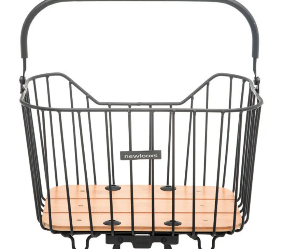 Fahrradkorb Palermo Racktime (nur Racktime 1.0 kompatibel)