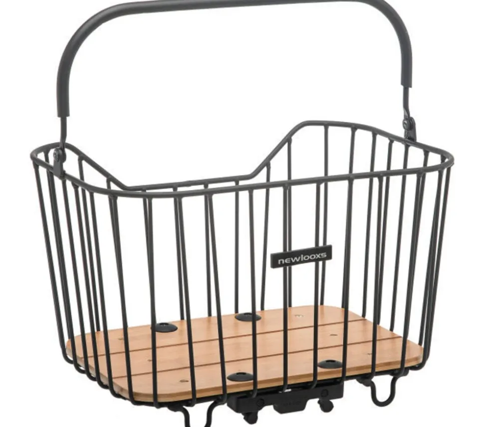 Fahrradkorb Palermo Racktime (nur Racktime 1.0 kompatibel)