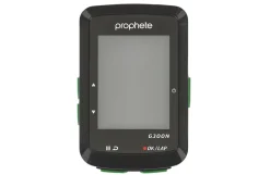 Fahrradnavigationssystem, GPS Computer, 14 Funktionen inkl. Lenkerhalterung,
