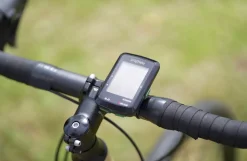 Fahrradnavigationssystem, GPS Computer, 14 Funktionen inkl. Lenkerhalterung,