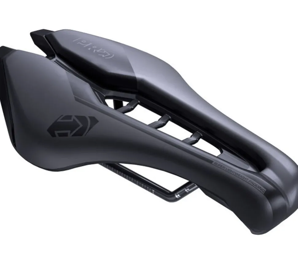 Fahrradsattel TSA, Carbon