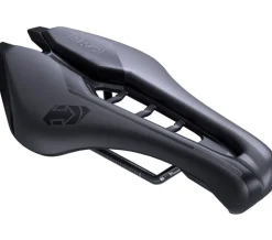 Fahrradsattel TSA, Edelstahl