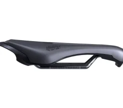 Fahrradsattel TSA, Edelstahl