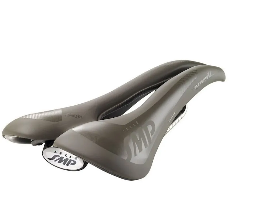Fahrradsattel Well GEL, Gravel Edition