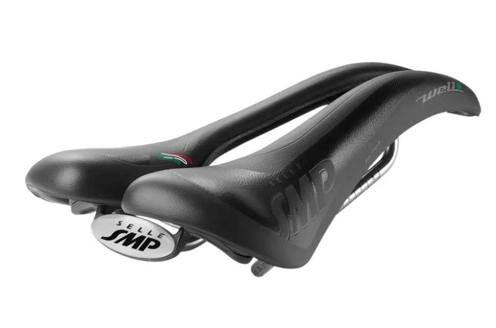 Fahrradsattel Well S GEL