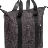 Fahrrad-Shoppertasche Kota Alma, schwarz
