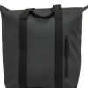 Fahrrad-Shoppertasche Odense Kota,schwarz