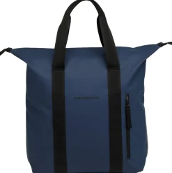 Fahrrad-Shoppertasche Odense Kota, blau