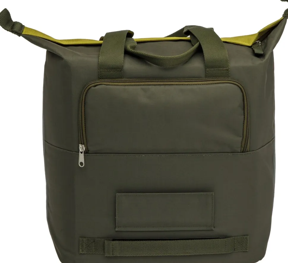 Fahrrad-Shoppertasche Oslo Kota, Olive
