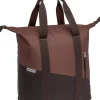 Fahrrad-Shoppertasche Oslo Kota, Burgundy
