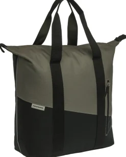 Fahrrad-Shoppertasche Oslo Kota, schwarz