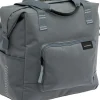 Fahrrad- Shoppingtasche "Tulum Camella", grau