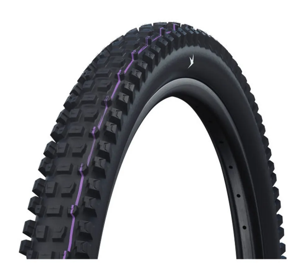 Faltreifen ALBERT GRAVITY PRO RADIAL - ULTRA SOFT 29x2.50"63-622