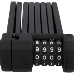 Faltschloss Zahlen PROTEC FN110