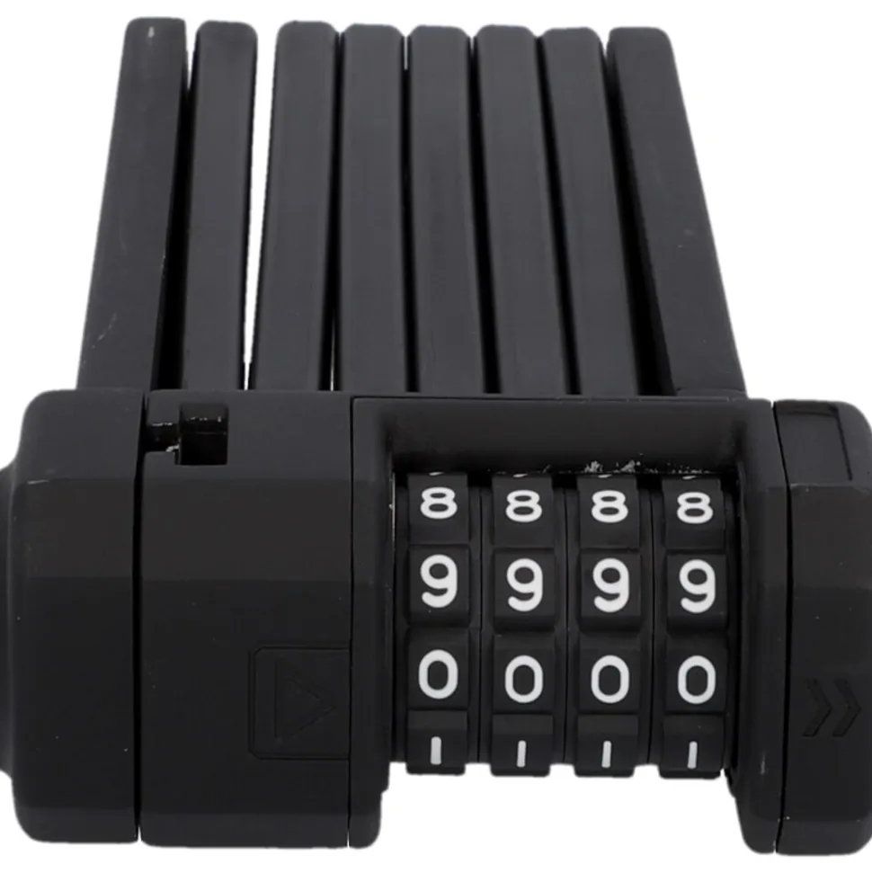 Faltschloss Zahlen PROTEC FN110