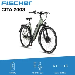 FISCHER CITA 2403 43 459
