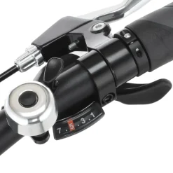 FISCHER CITA Agilo - RH 38 cm, 20 Zoll, 374 Wh