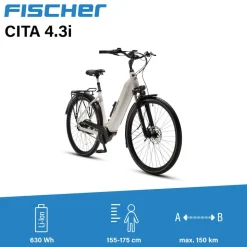 FISCHER CITA 4.3i 43 630