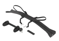 FISCHER Erweiterungssatz 3.Fahrrad RoadLine Blac