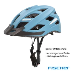 FISCHER Fahrradhelm Urban Plus Chicago L/XL