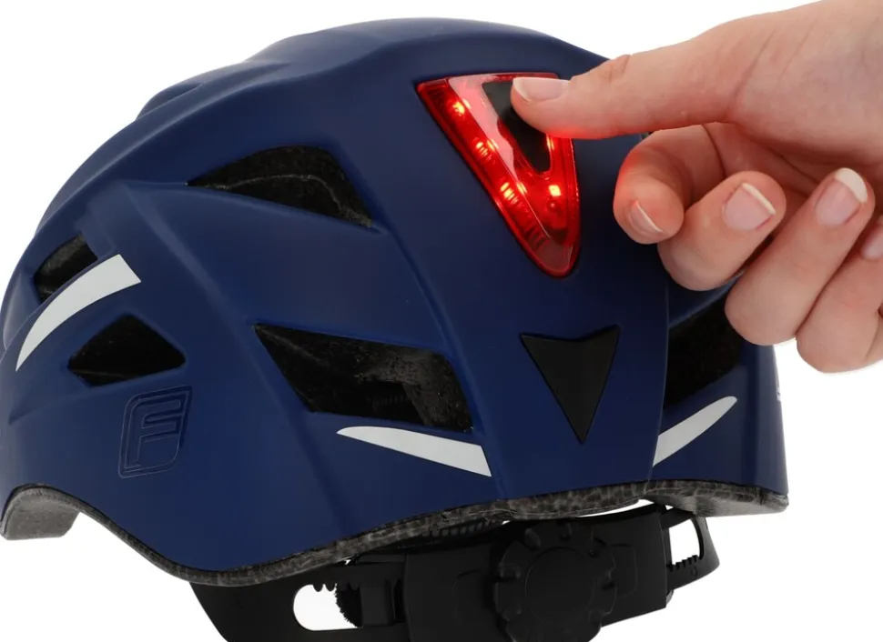 FISCHER Fahrradhelm Urban Plus Boston L/XL
