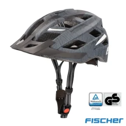 FISCHER Fahrradhelm Urban Plus Brooklyn L/XL