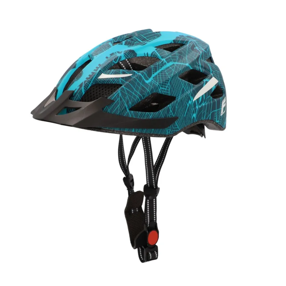 FISCHER Fahrradhelm Urban Plus NY S/M
