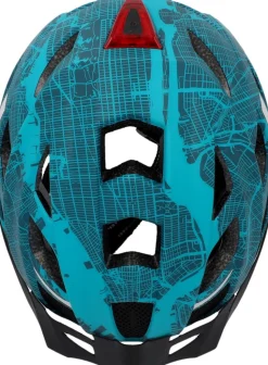 FISCHER Fahrradhelm Urban Plus NY S/M