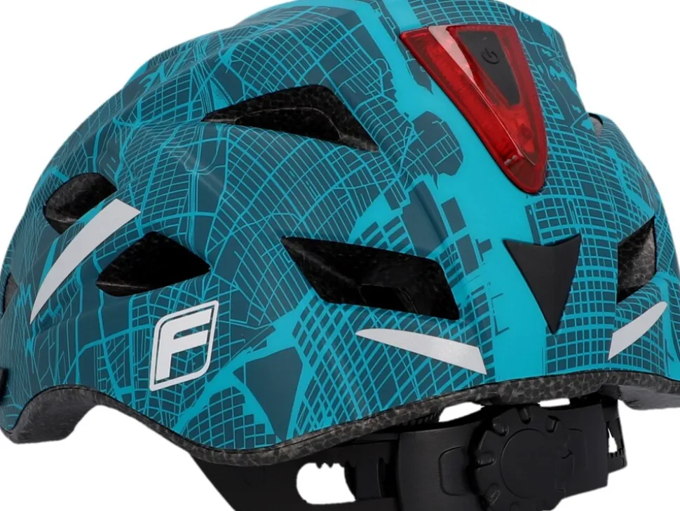 FISCHER Fahrradhelm Urban Plus NY S/M