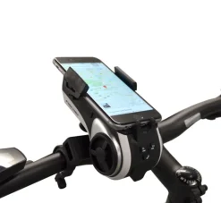 FISCHER Fahrrad-Multimedia-Smartphone Box