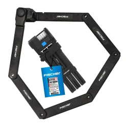 FISCHER Faltschloss PLUS+ FN110/10