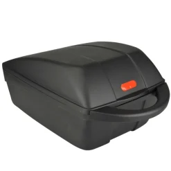 FISCHER Gepäckträger-Box sw