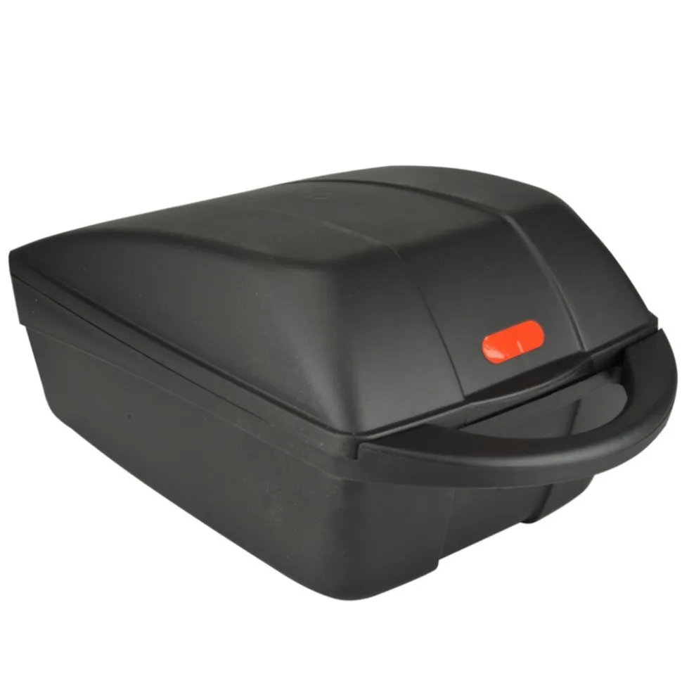 FISCHER Gepäckträger-Box sw